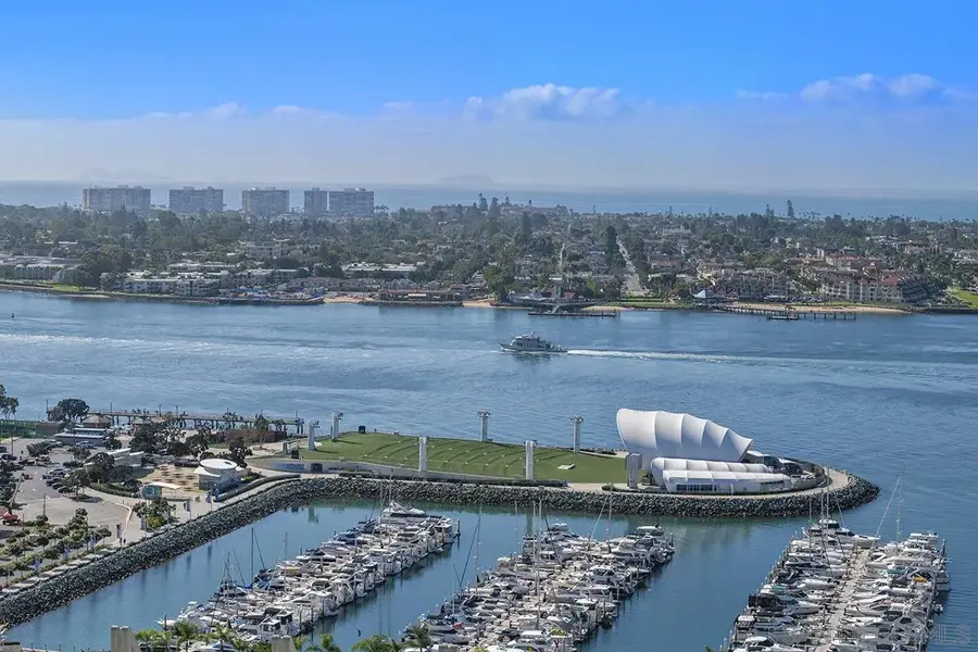 100 Harbor Drive #2805, San Diego, CA 92101 - #2