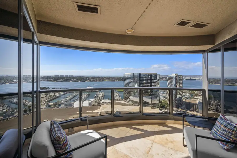 100 Harbor Drive #2805, San Diego, CA 92101 - #3
