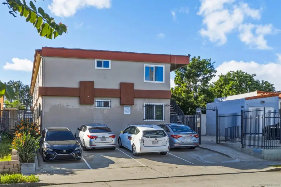 4170 N 48th Street, San Diego, CA 92105 - #3