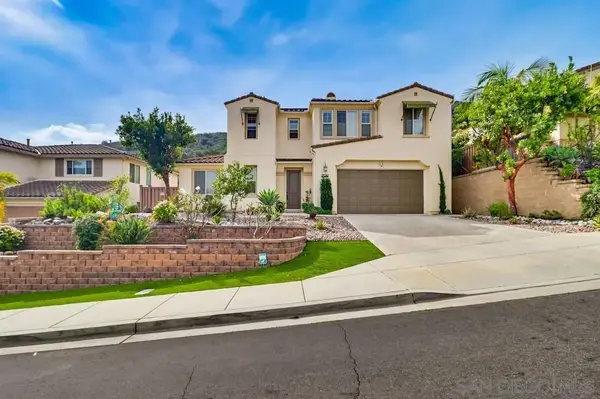 7730 Britt Pl, Santee, CA 92071