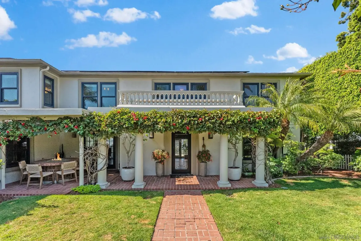 4136 Palisades Road, San Diego, CA 92116 - #1