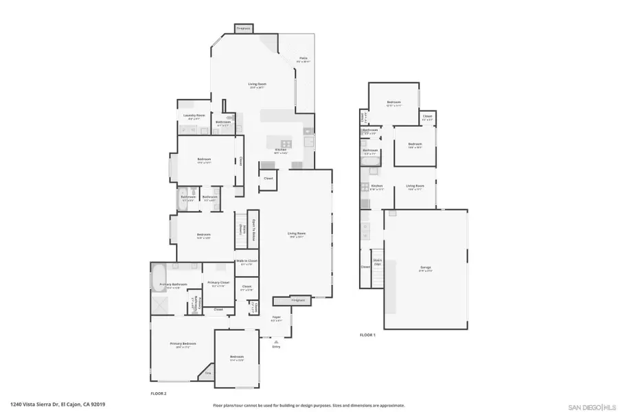 1240 Vista Sierra Drive, El Cajon, CA 92019 - #3