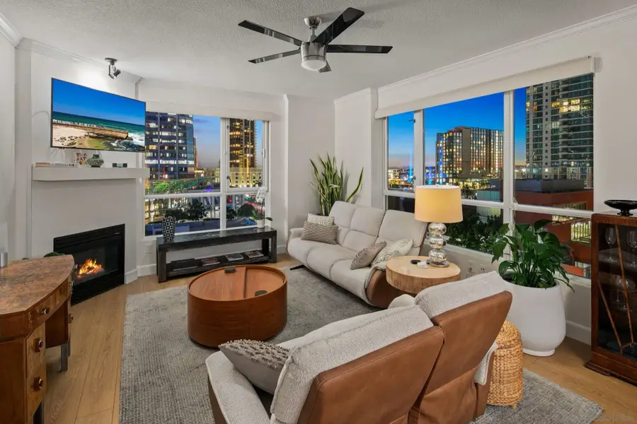 1240 India St #703, San Diego, CA 92101 - #2