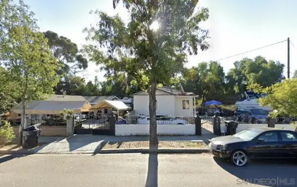 3821-3823 Cottonwood St, San Diego Ca, CA 92113