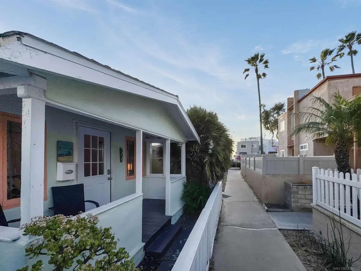 809 Sunset Ct, San Diego, CA 92109 - #1