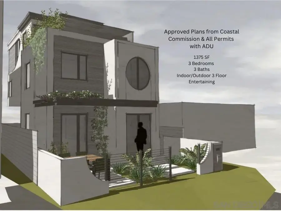 809 Sunset Ct, San Diego, CA 92109 - #2