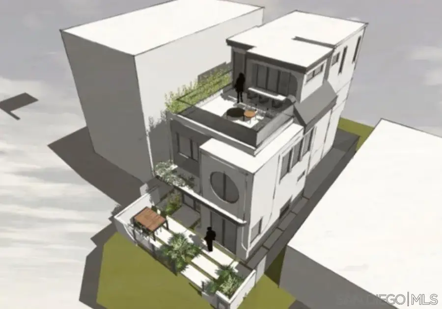 809 Sunset Ct, San Diego, CA 92109 - #3