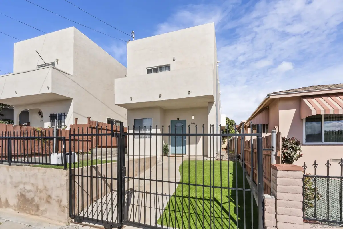 3746 Harding Ave, San Diego, CA 92113 - #1