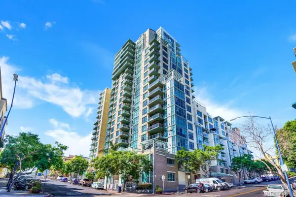 850 Beech St #214, San Diego, CA 92101