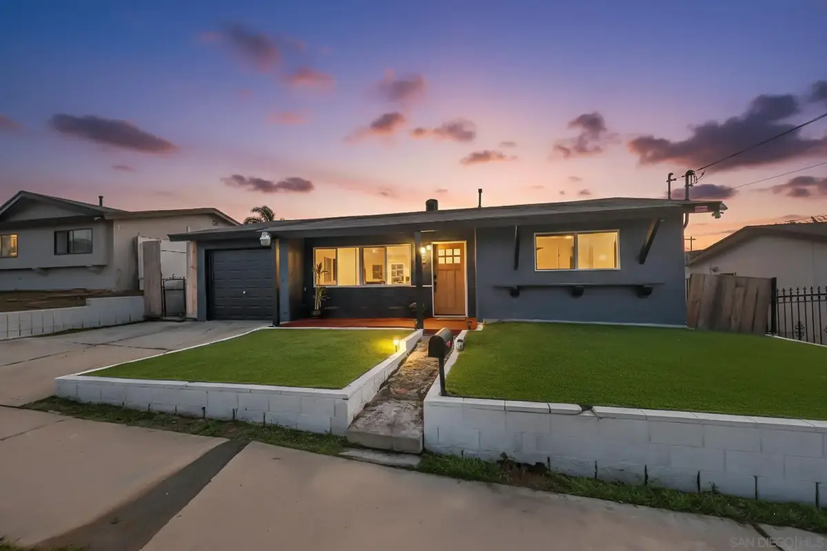 3502 Stockman St, National City, CA 91950 - #1