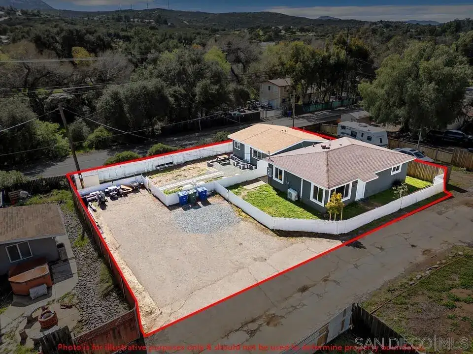 1222-24 Willowside Ter, Alpine, CA 91901 - #1