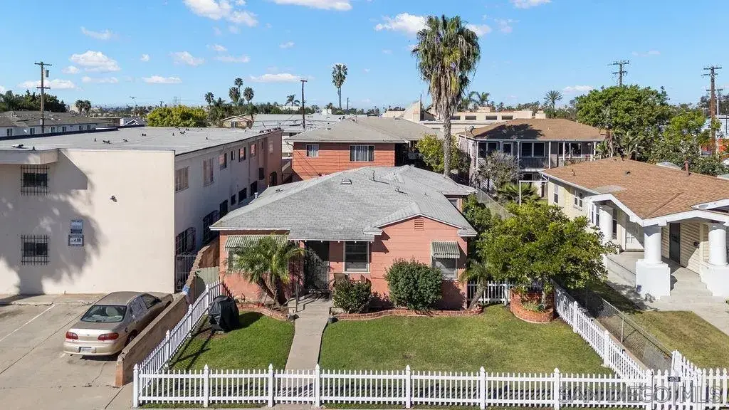 4666-70 Oregon St, San Diego, CA 92116 - #1