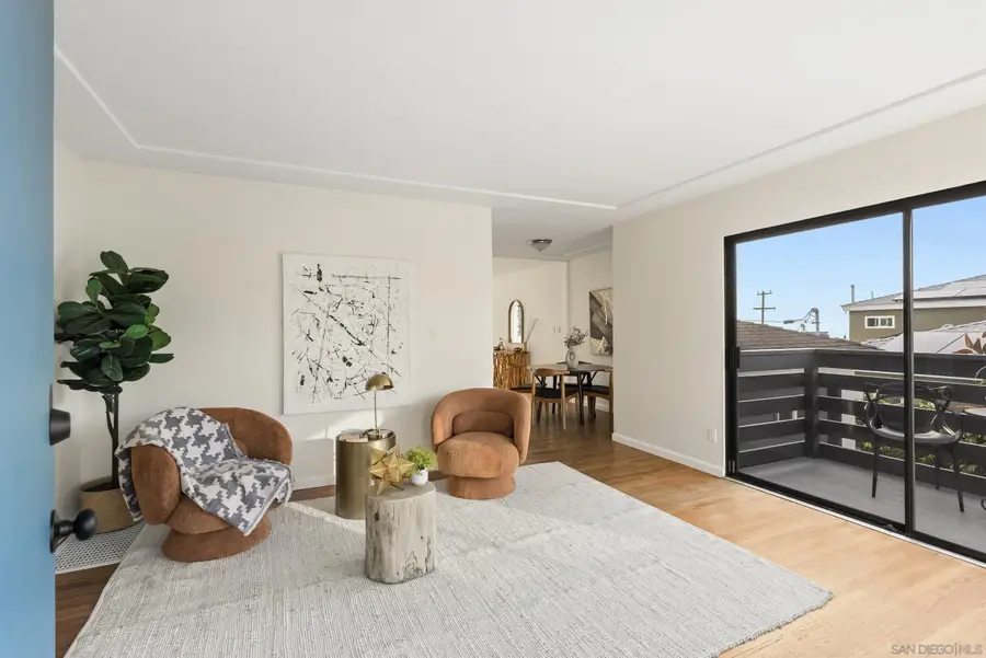 4461 Adair St., San Diego, CA 92107 - #3