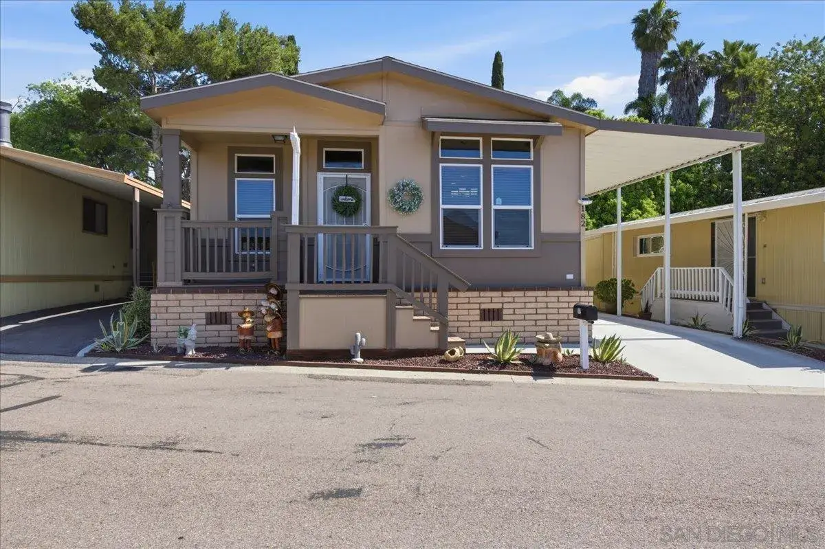 1951 47th St. #182, San Diego, CA 92102 - #1
