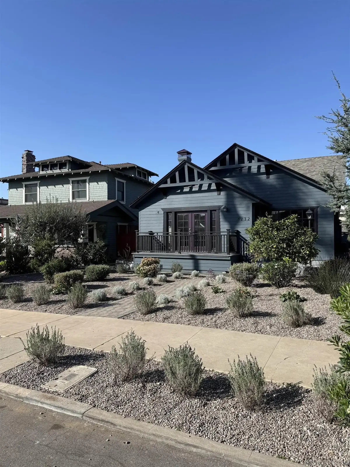 4232 Arden Way, San Diego, CA 92103 - #1