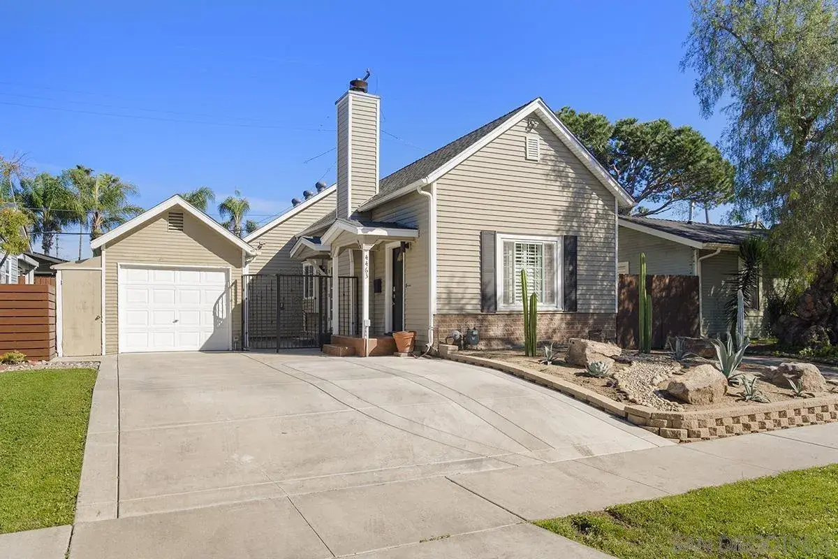 4463 Bancroft Street, San Diego, CA 92116 - #1