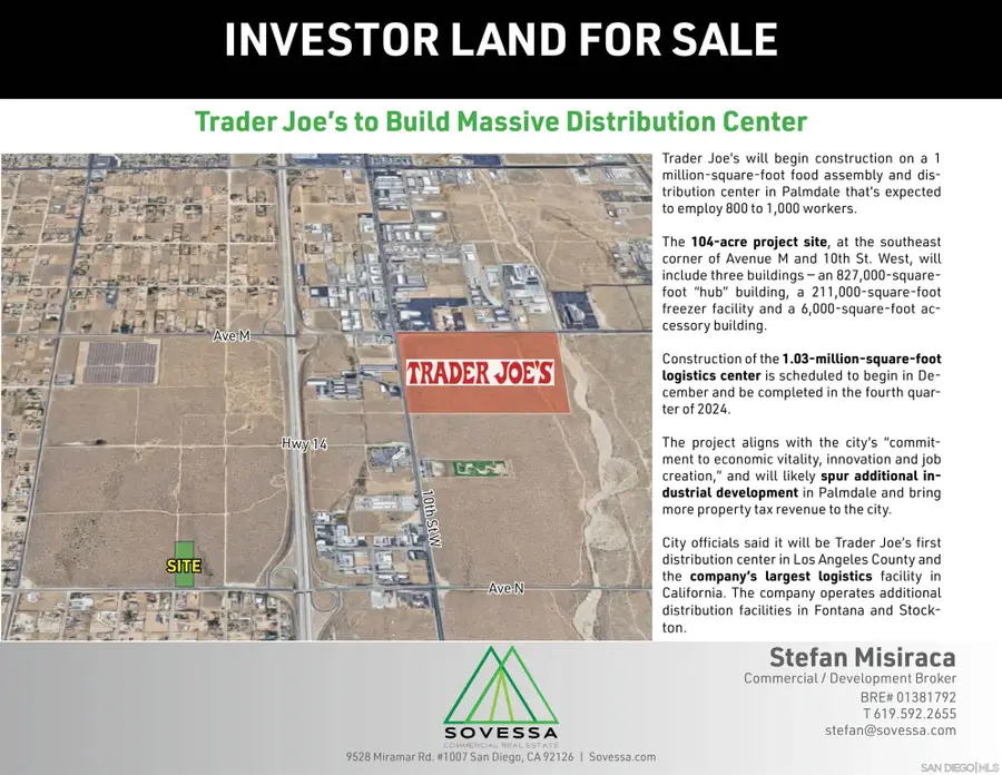 W Ave N, Palmdale, CA 93551 - #3