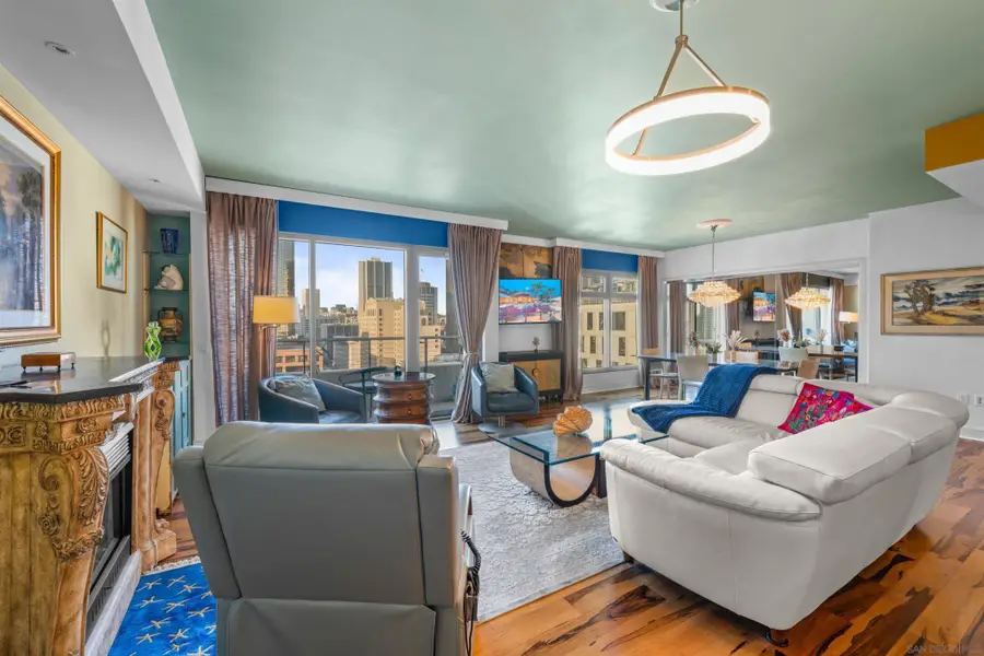 645 Front St #1604, San Diego, CA 92101 - #3