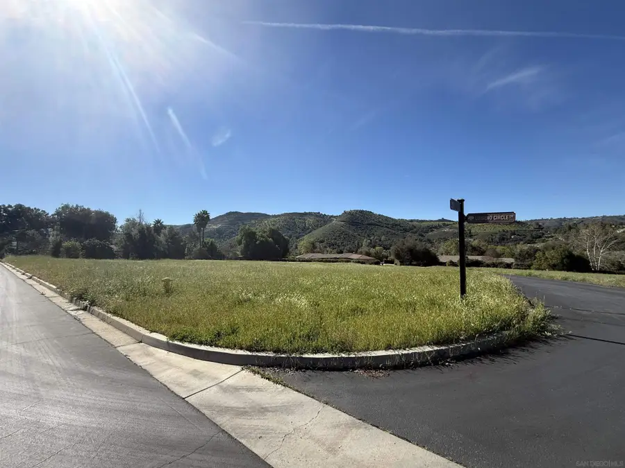 Luiseno Circle Dr #00, Pauma Valley, CA 92061 - #3