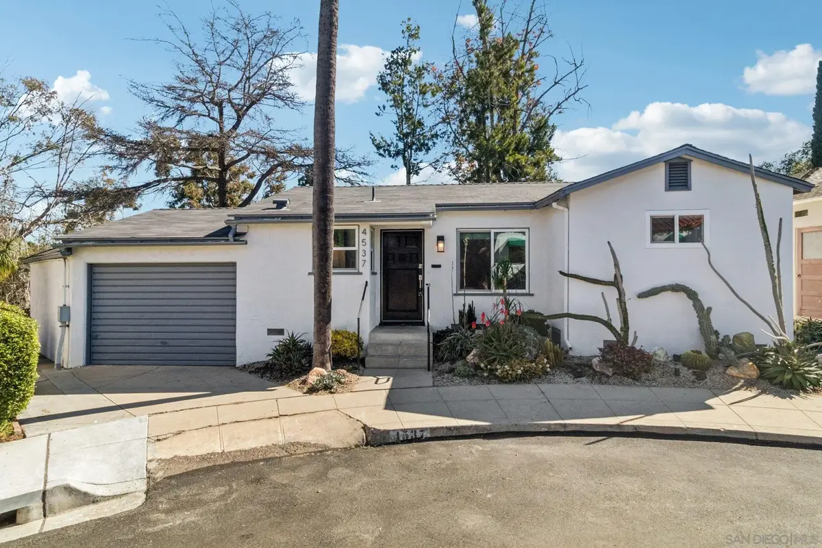 4537 45th St, San Diego, CA 92115 - #1