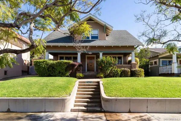 1760 Fort Stockton Dr, San Diego, CA 92103