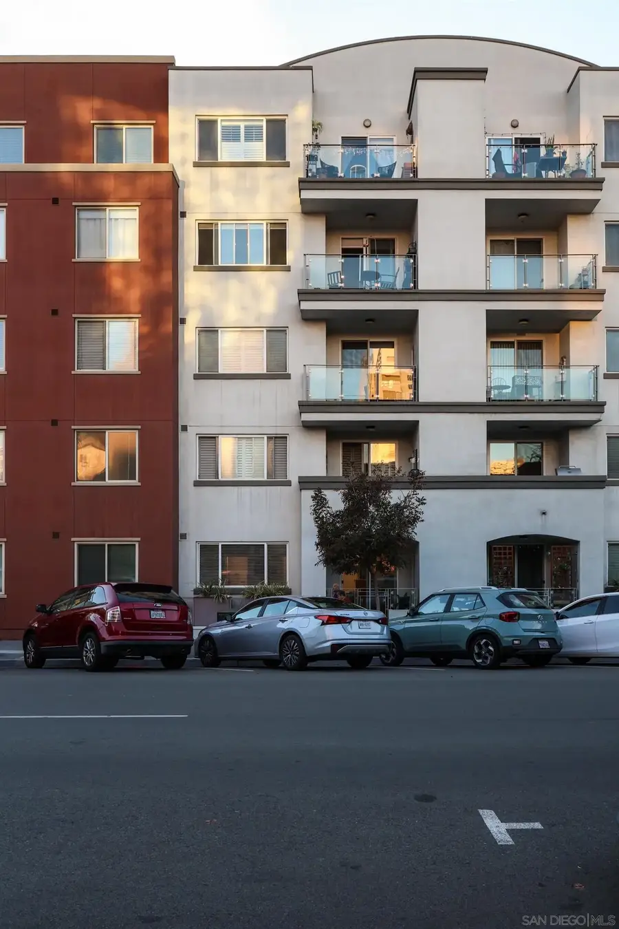 1601 India St #116, San Diego, CA 92101 - #3