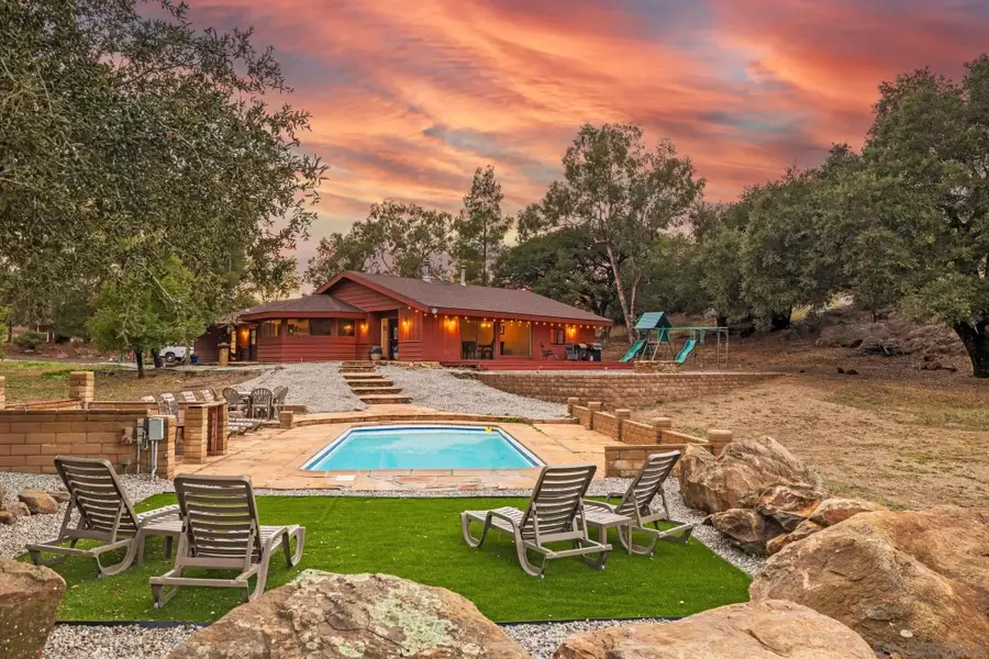 3280 Black Oak Lane, Julian, CA 92036 - #3