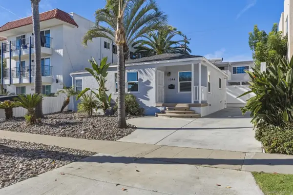 1544 Chalcedony Street, San Diego, CA 92109