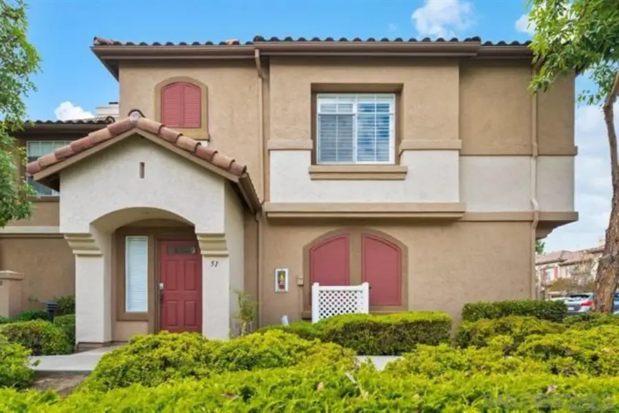 12488 Heatherton Ct #51, San Diego, CA 92128 - #3