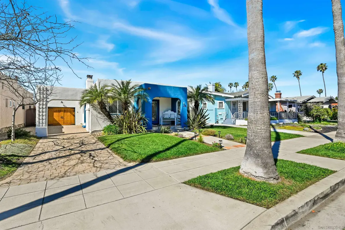 4750 Utah St, San Diego, CA 92116 - #1