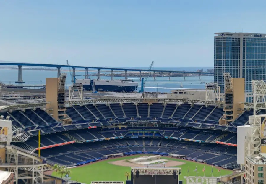 800 The Mark Ln #2206, San Diego, CA 92101 - #3