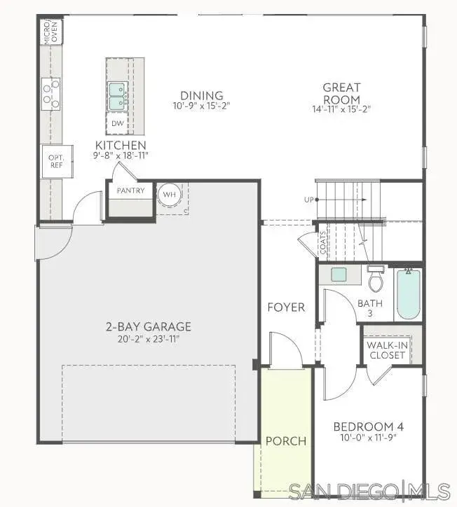 708 Miravar Place Lot 2 #Lot 2, Vista, CA 92081 - #2