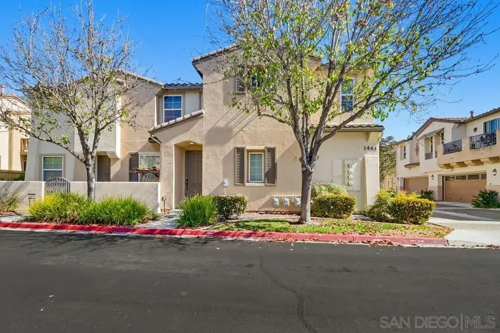 1461 Caminito Sardinia #1, Chula Vista, CA 91915 - #1