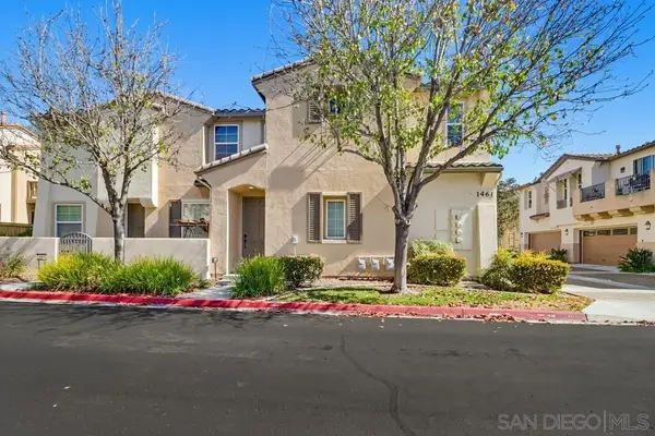 1461 Caminito Sardinia #1, Chula Vista, CA 91915