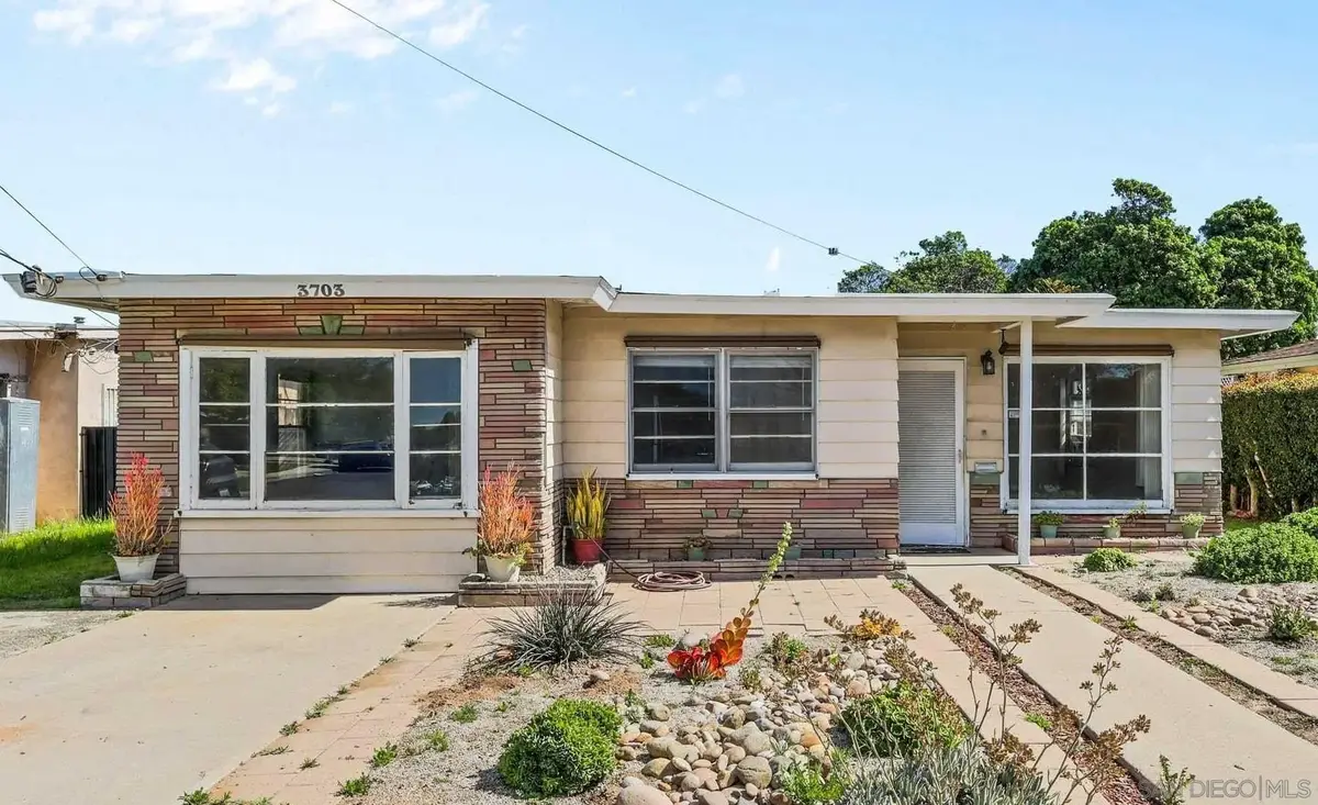 3703 Billman Street, San Diego, CA 92115 - #1