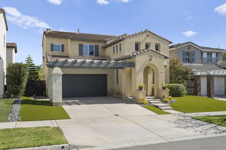 1563 Quiet Trail Dr, Chula Vista, CA 91915 - #2