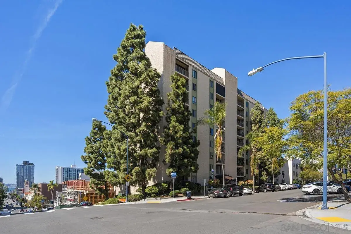 1514 7th Avenue #404, San Diego, CA 92101 - #1