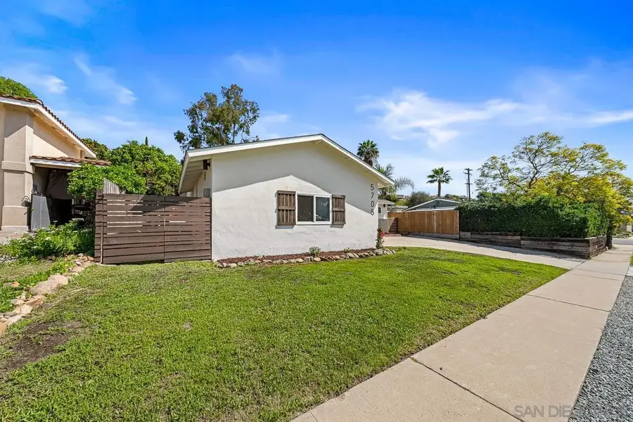 5705 Jackson Dr, La Mesa, CA 91942 - #3
