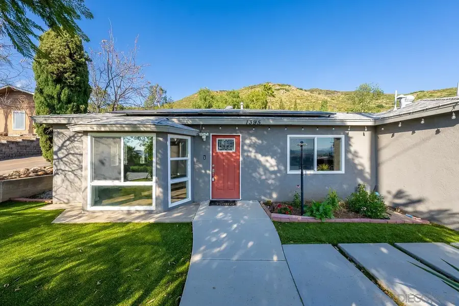 1395 S Somermont Dr., El Cajon, CA 92021 - #2