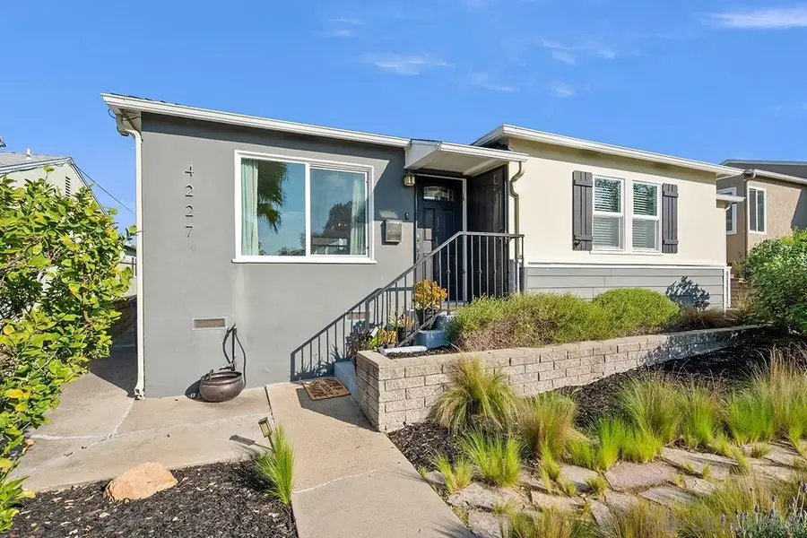 4227 69th St, La Mesa, CA 91941 - #2