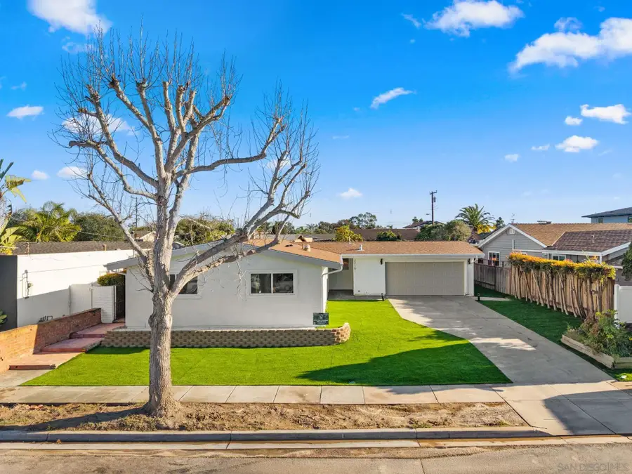 2729 Gobat Ave, San Diego, CA 92122 - #2