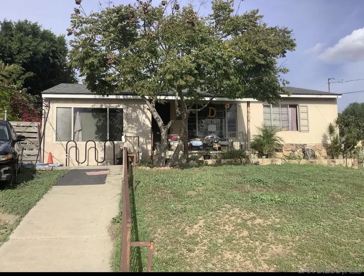 6344 Wunderlin Ave, San Diego, CA 92114 - #1