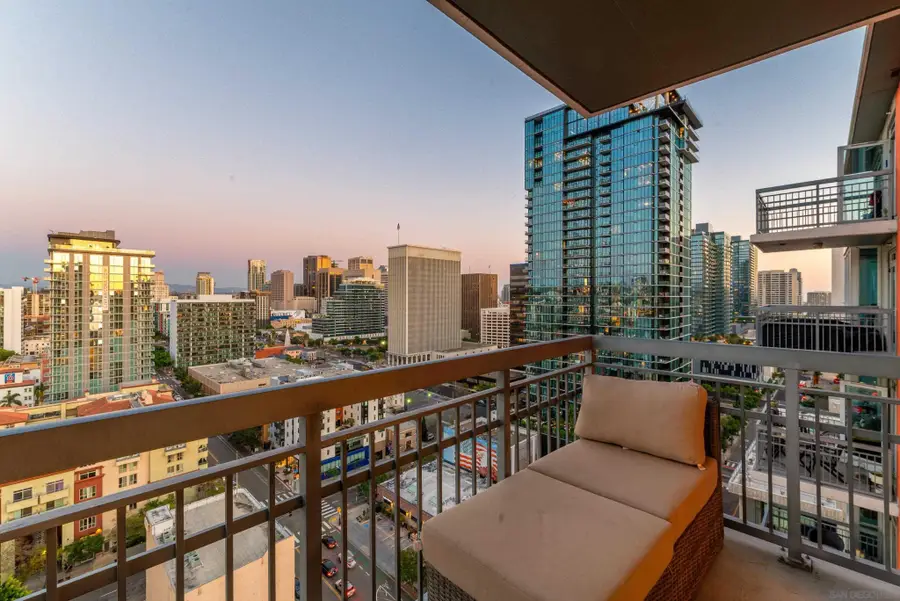 300 W Beech St #1908, San Diego, CA 92101 - #2