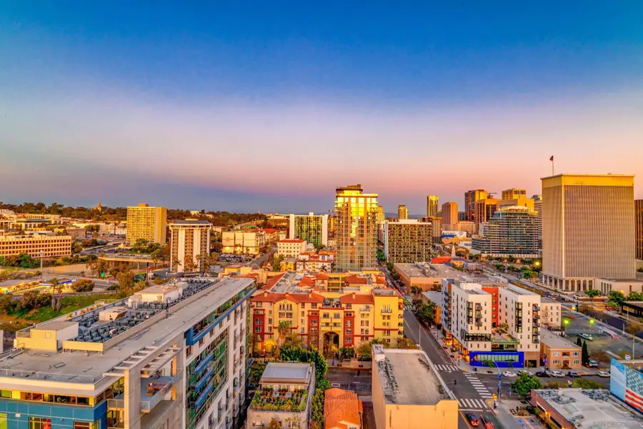 300 W Beech St #1908, San Diego, CA 92101 - #3