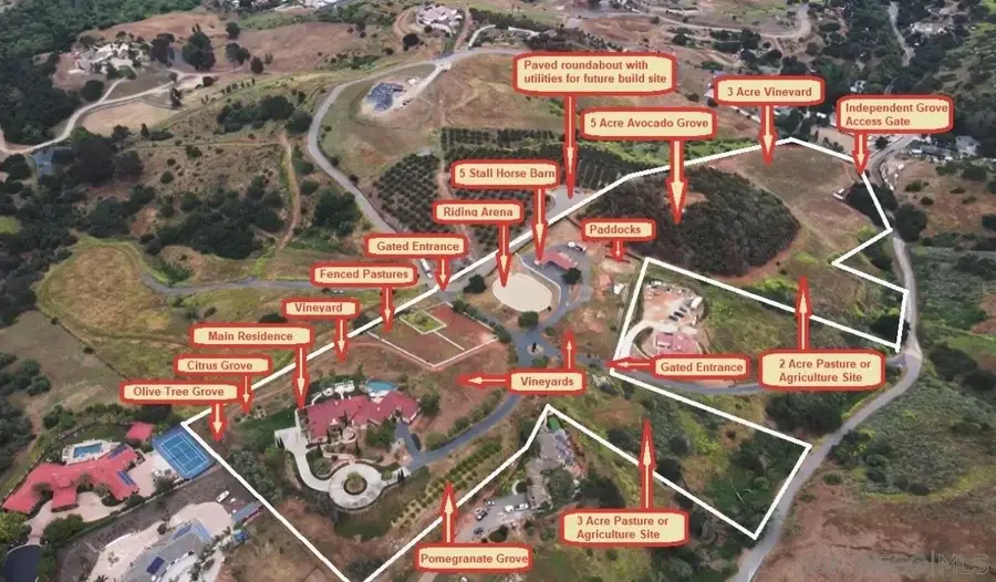 5320 Olive Hill Trl, Bonsall, CA 92003 - #2