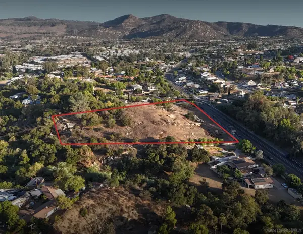 0 Los Coches Rd, Lakeside, CA 92040