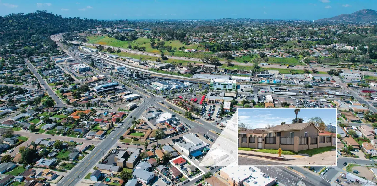 855 Franklin Avenue, El Cajon, CA 92021 - #1