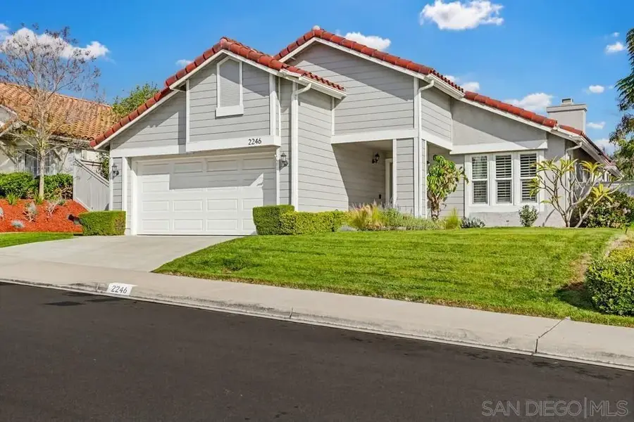 2246 Shadyridge Ave, Escondido, CA 92029 - #2
