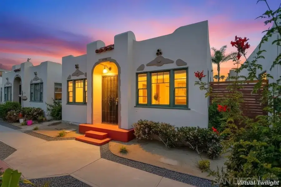 4722 Oregon Street, San Diego, CA 92116 - #3