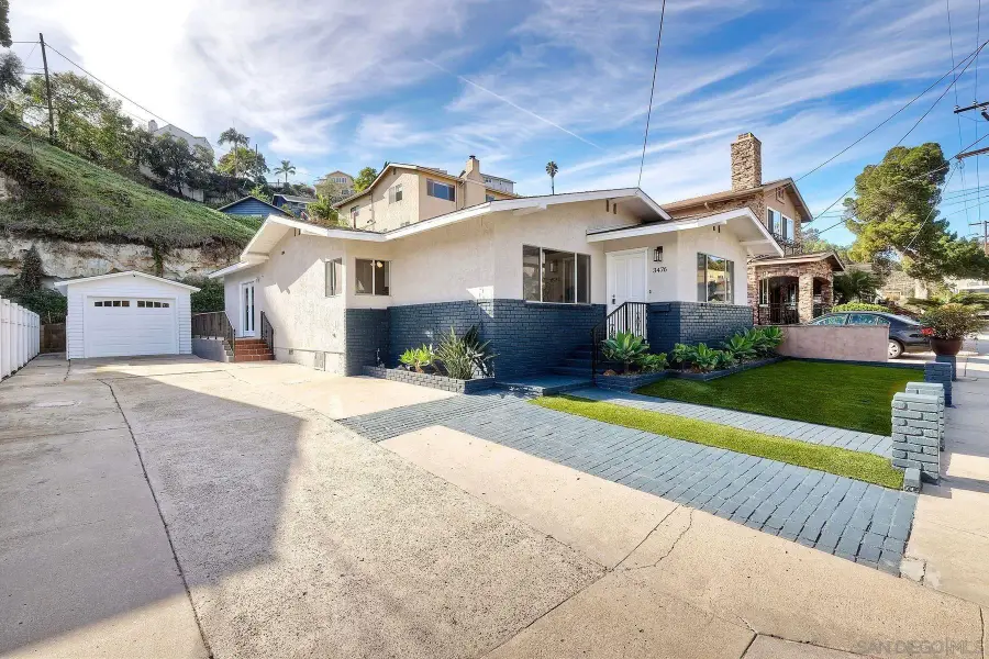 3476 Reynard Way, San Diego, CA 92103 - #3